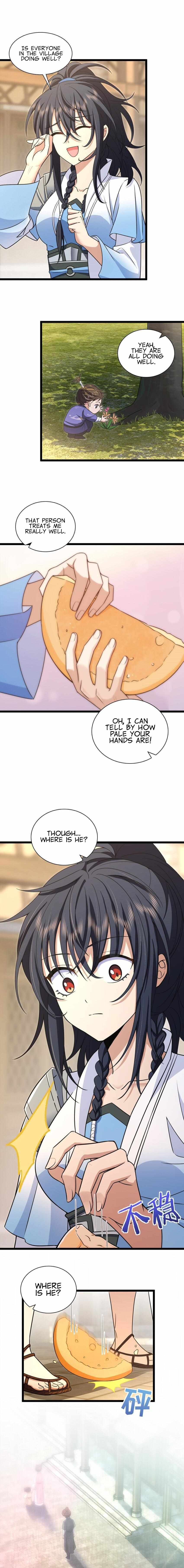 My Wife Is From a Thousand Years Ago chapter 245 page 7