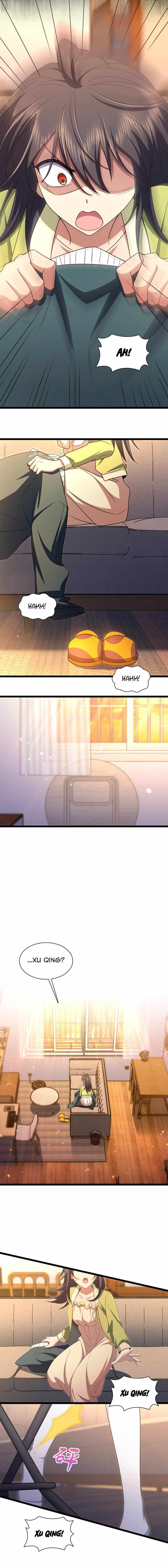 My Wife Is From a Thousand Years Ago chapter 245 page 9