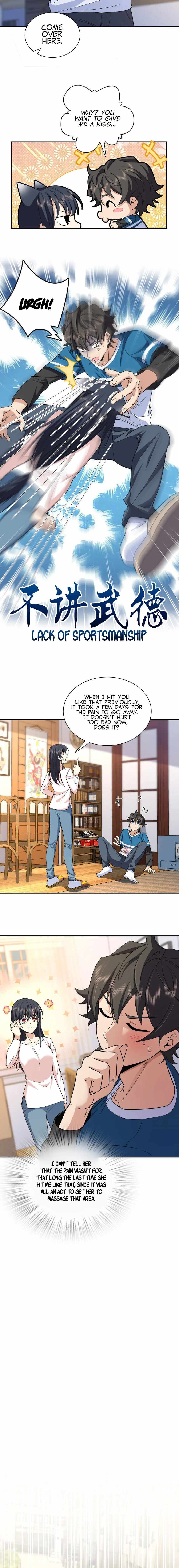 My Wife Is From a Thousand Years Ago chapter 246 page 5