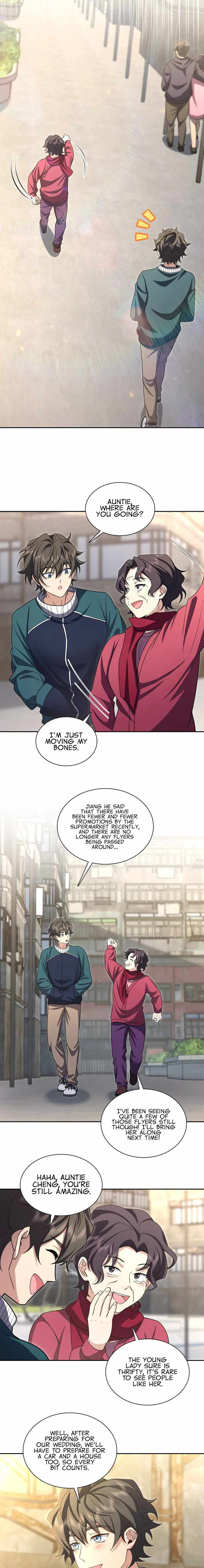 My Wife Is From a Thousand Years Ago chapter 246 page 6