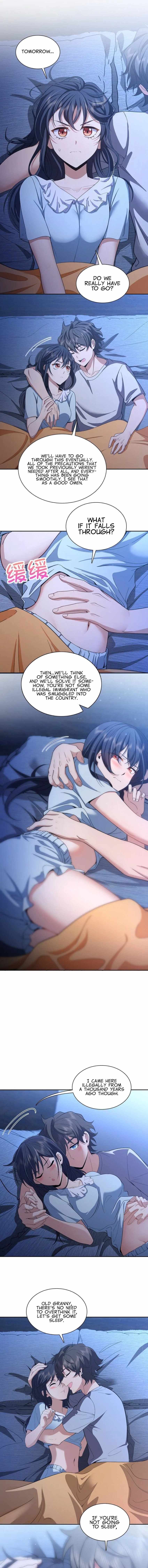 My Wife Is From a Thousand Years Ago chapter 246 page 9