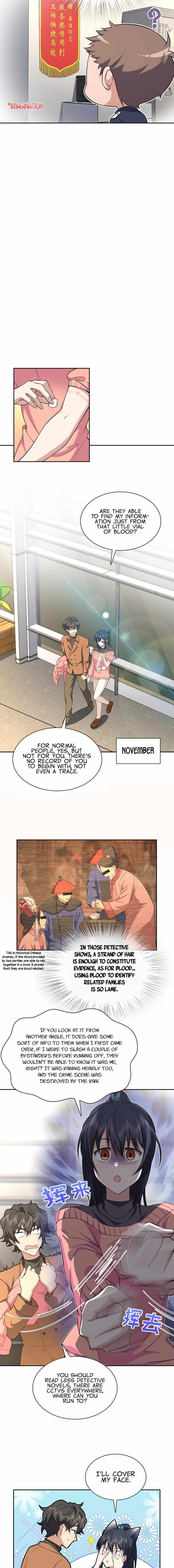 My Wife Is From a Thousand Years Ago chapter 247 page 10