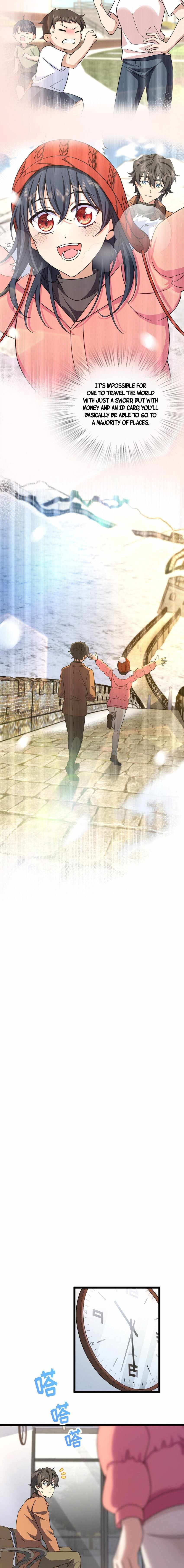 My Wife Is From a Thousand Years Ago chapter 247 page 5