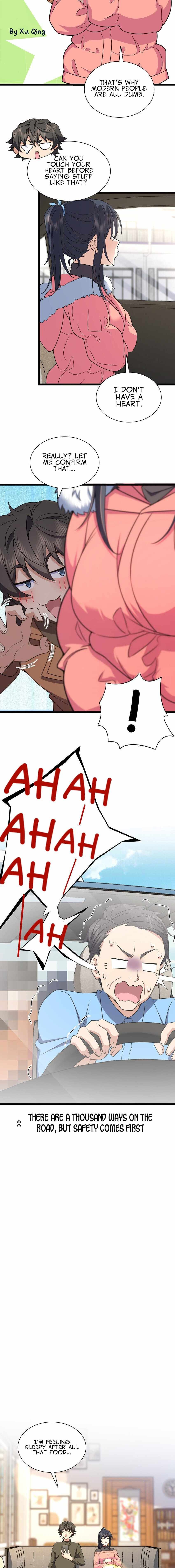 My Wife Is From a Thousand Years Ago chapter 247 page 8