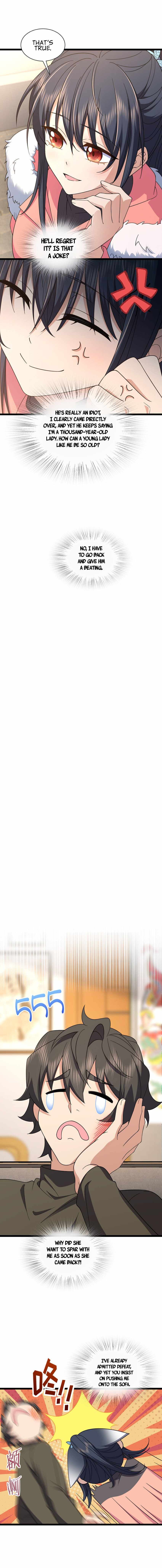 My Wife Is From a Thousand Years Ago chapter 248 page 12