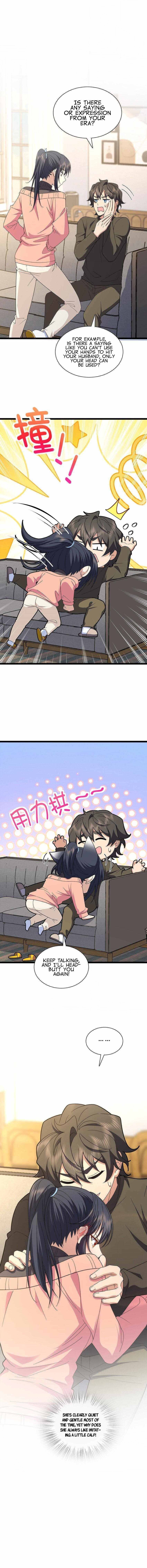 My Wife Is From a Thousand Years Ago chapter 248 page 13