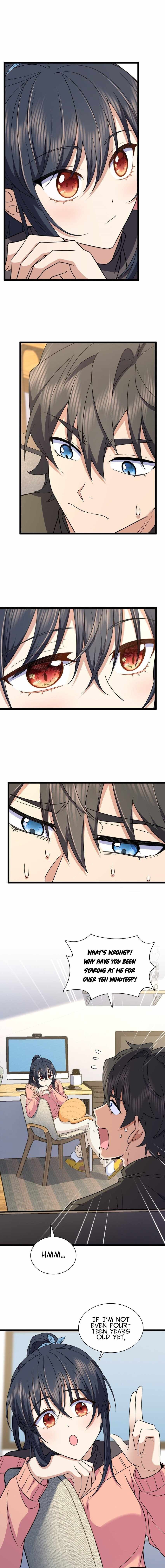 My Wife Is From a Thousand Years Ago chapter 248 page 2