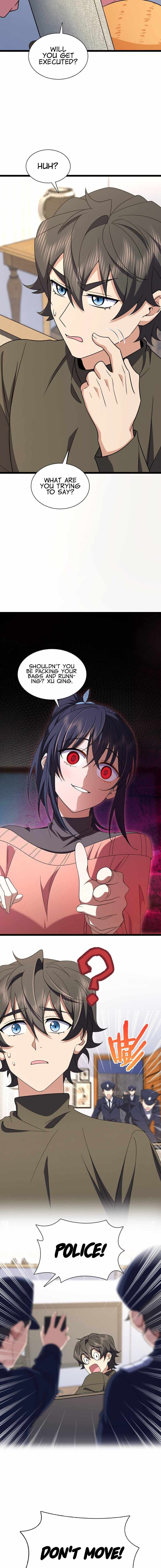 My Wife Is From a Thousand Years Ago chapter 248 page 3