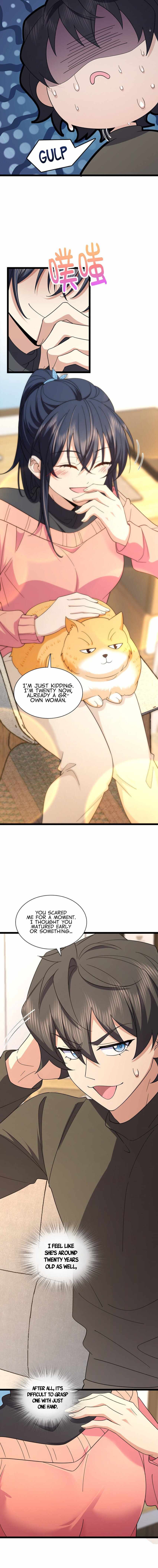 My Wife Is From a Thousand Years Ago chapter 248 page 5