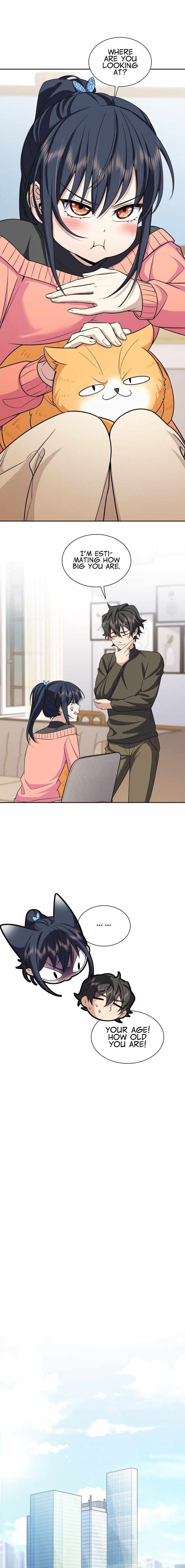 My Wife Is From a Thousand Years Ago chapter 248 page 6