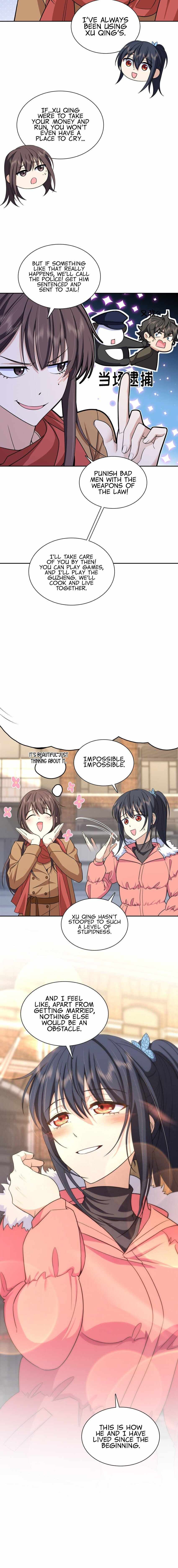 My Wife Is From a Thousand Years Ago chapter 248 page 8