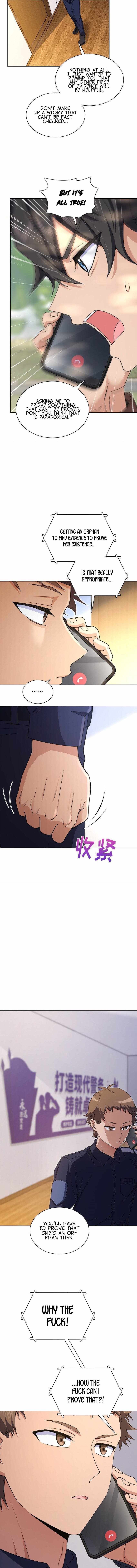 My Wife Is From a Thousand Years Ago chapter 249 page 10