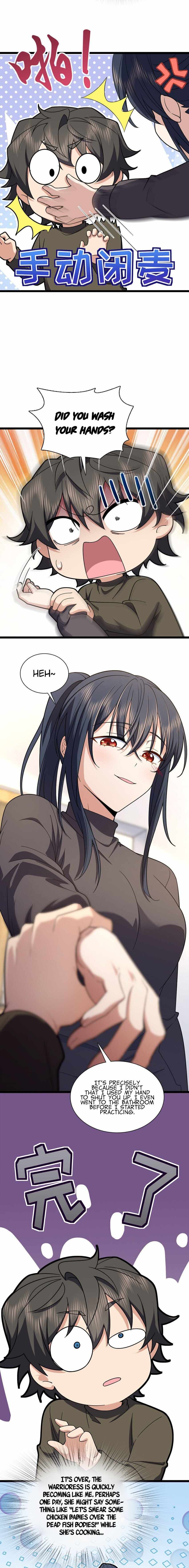 My Wife Is From a Thousand Years Ago chapter 249 page 3