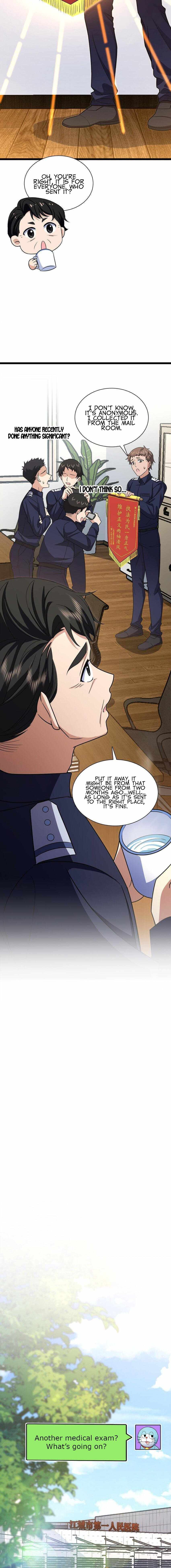 My Wife Is From a Thousand Years Ago chapter 249 page 6