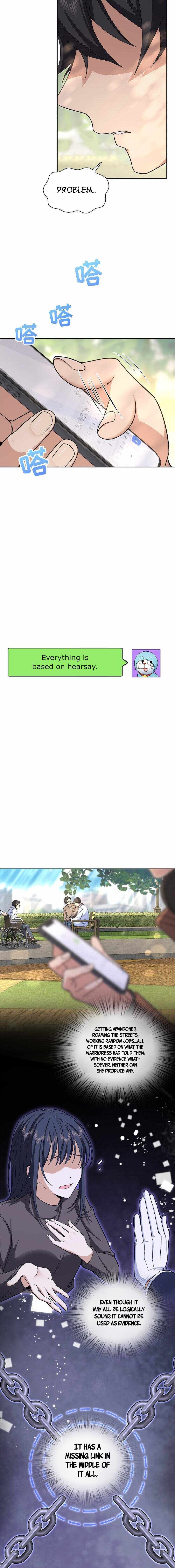 My Wife Is From a Thousand Years Ago chapter 249 page 8