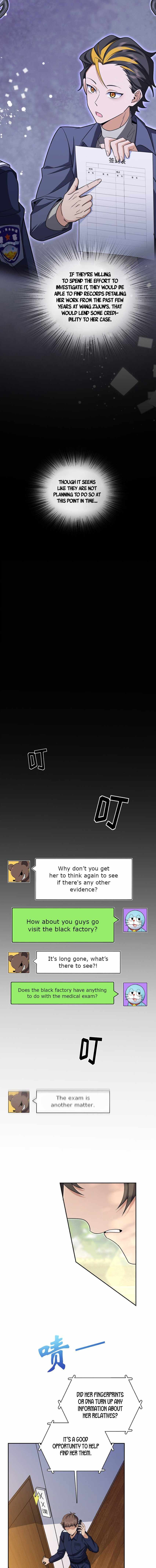 My Wife Is From a Thousand Years Ago chapter 249 page 9