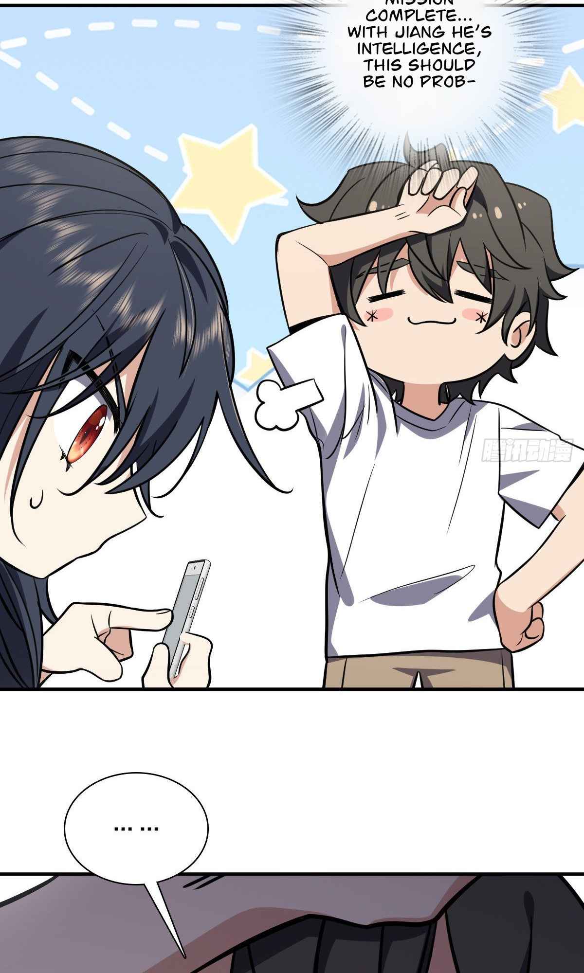 My Wife Is From a Thousand Years Ago chapter 25 page 10