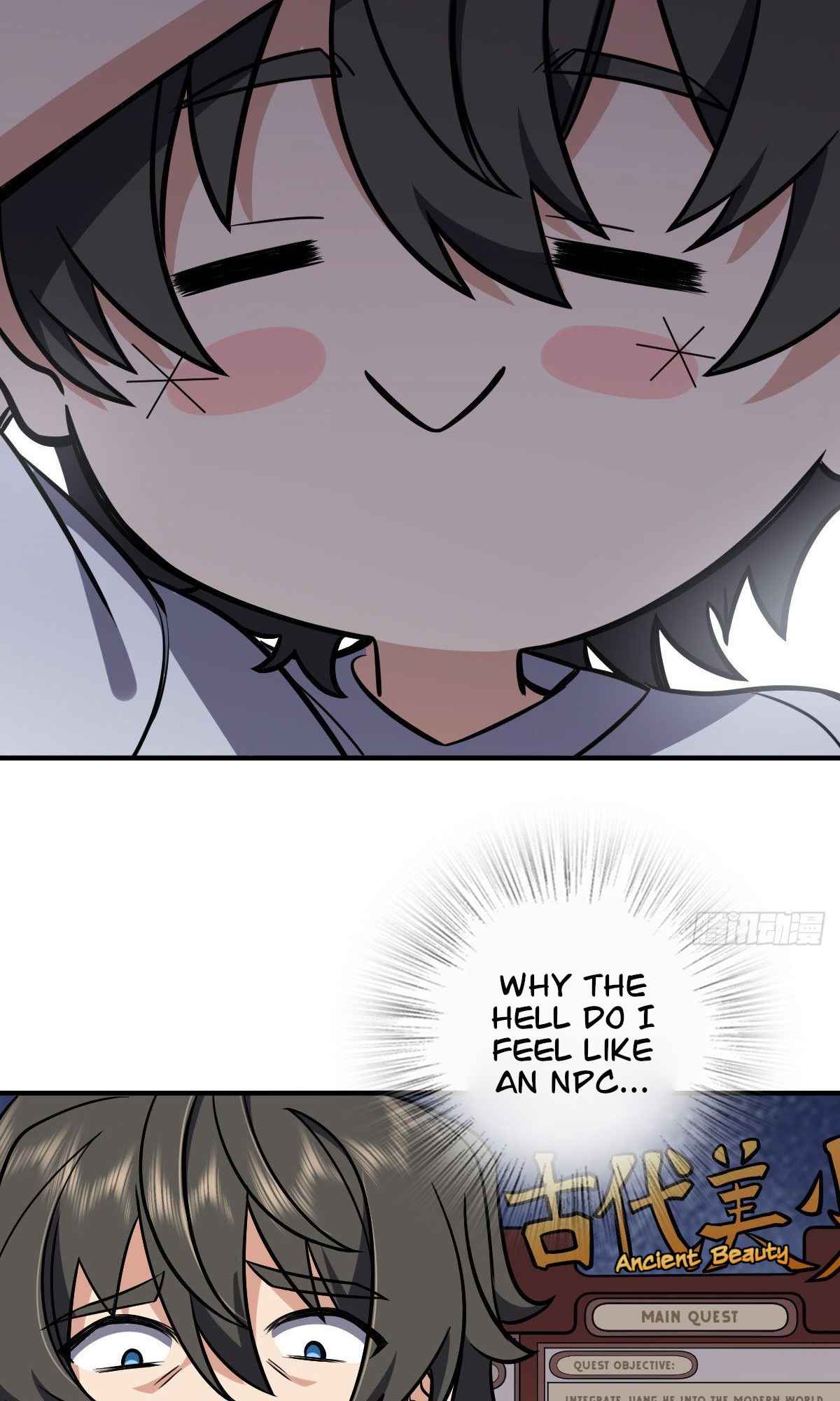 My Wife Is From a Thousand Years Ago chapter 25 page 11