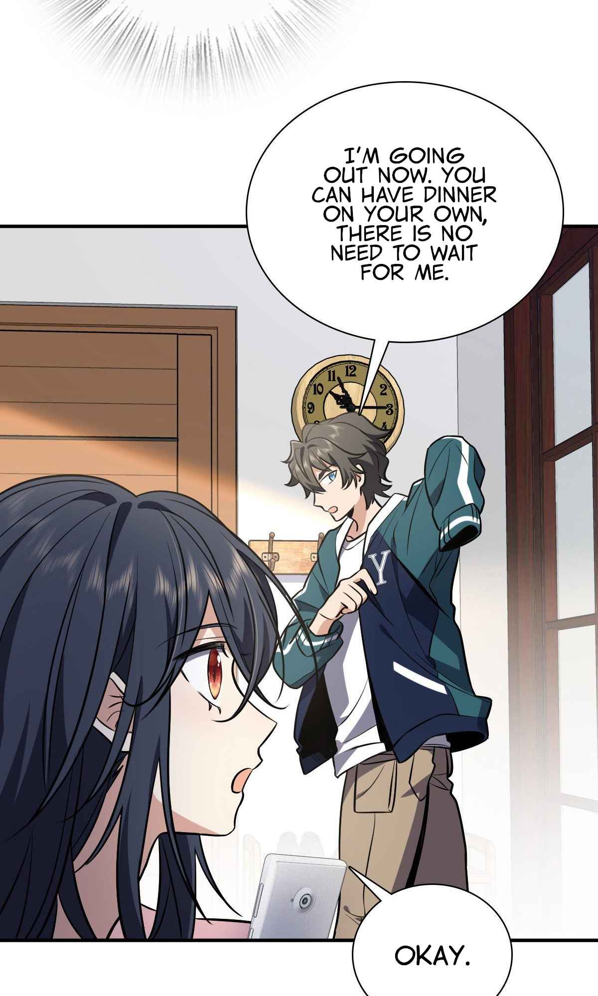 My Wife Is From a Thousand Years Ago chapter 25 page 13