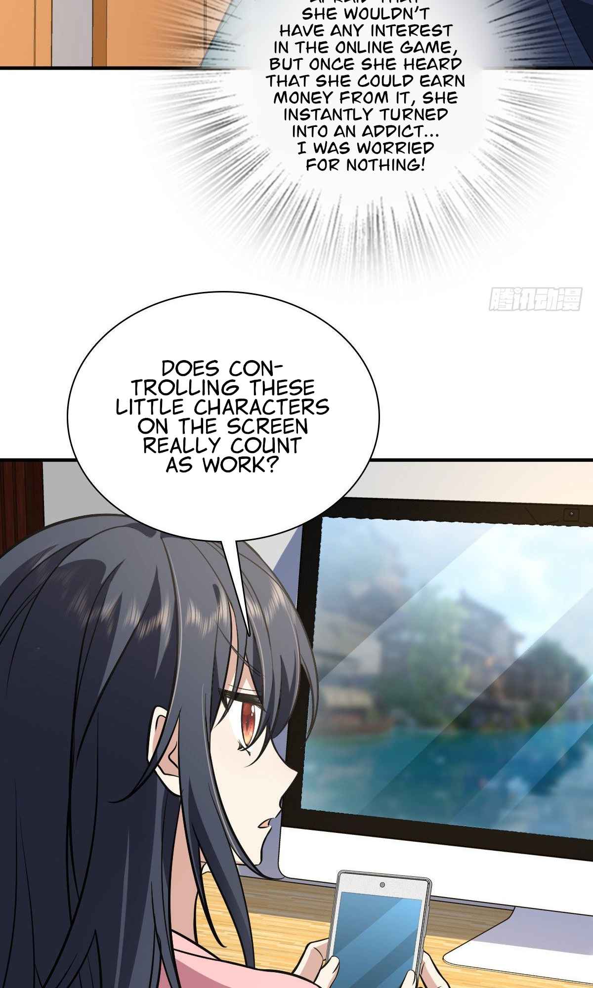 My Wife Is From a Thousand Years Ago chapter 25 page 15