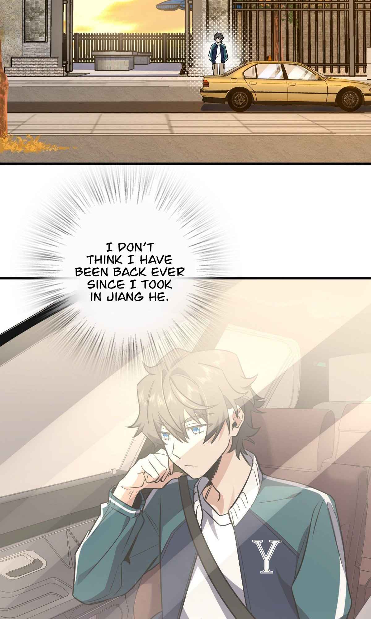 My Wife Is From a Thousand Years Ago chapter 25 page 18