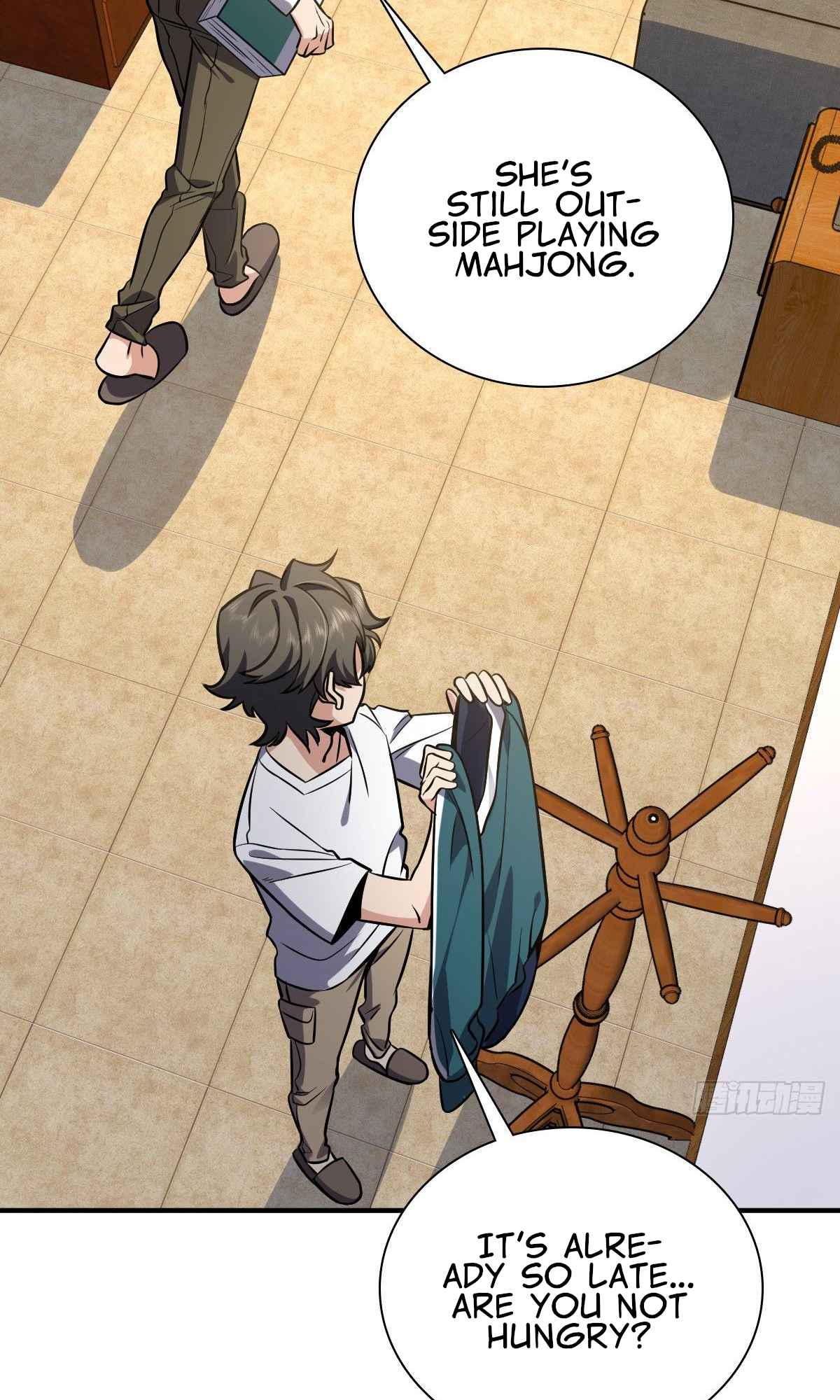 My Wife Is From a Thousand Years Ago chapter 25 page 23