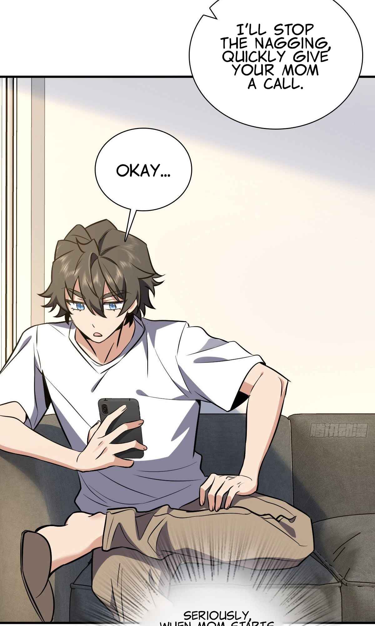 My Wife Is From a Thousand Years Ago chapter 25 page 29