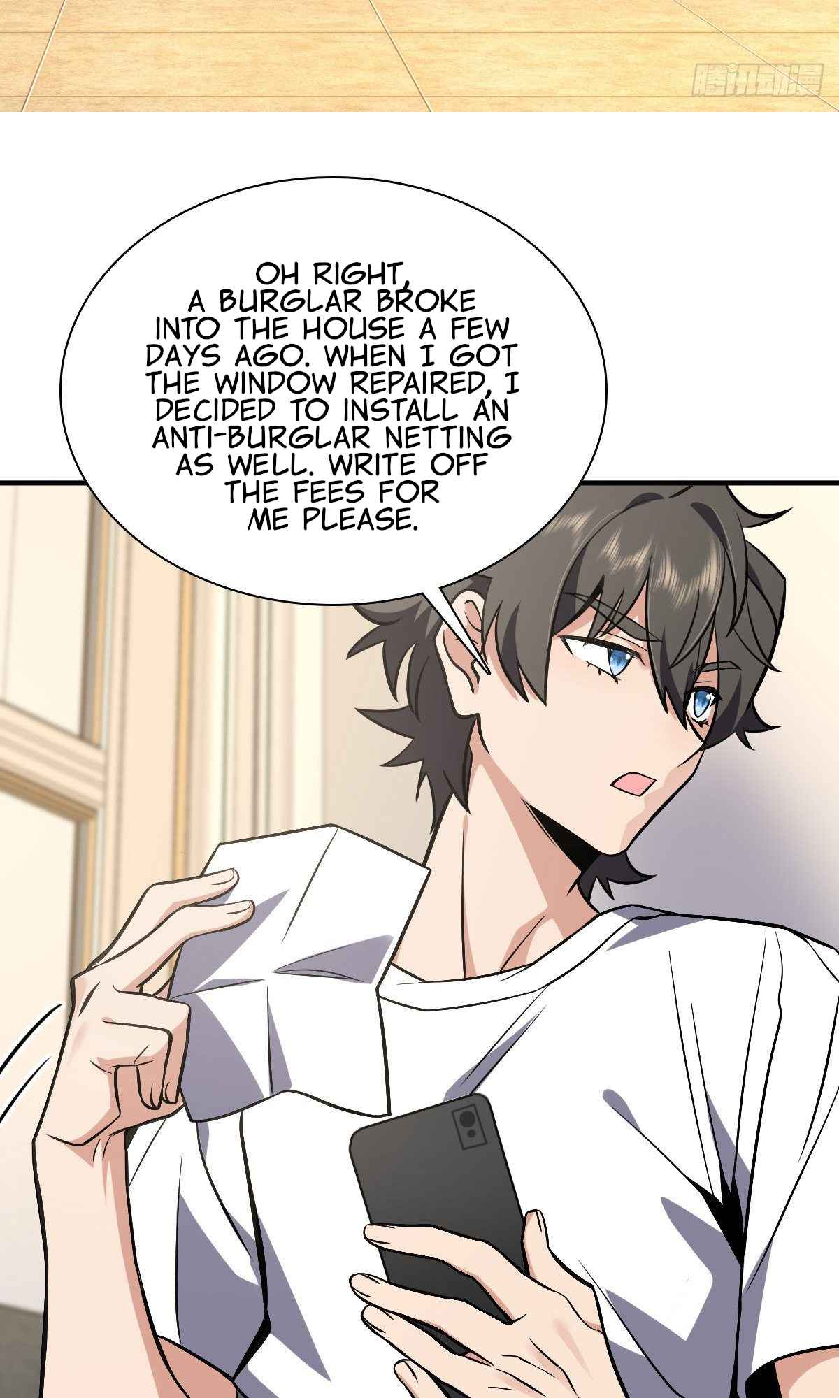 My Wife Is From a Thousand Years Ago chapter 25 page 32