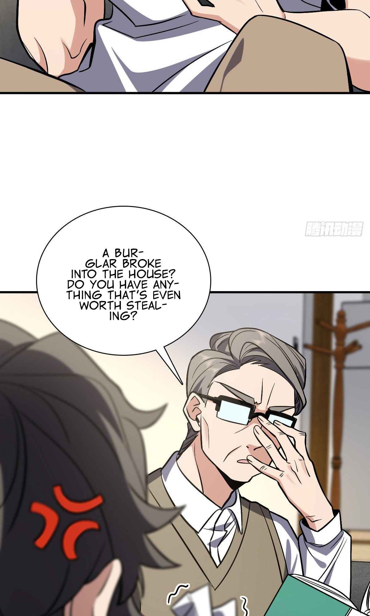 My Wife Is From a Thousand Years Ago chapter 25 page 33