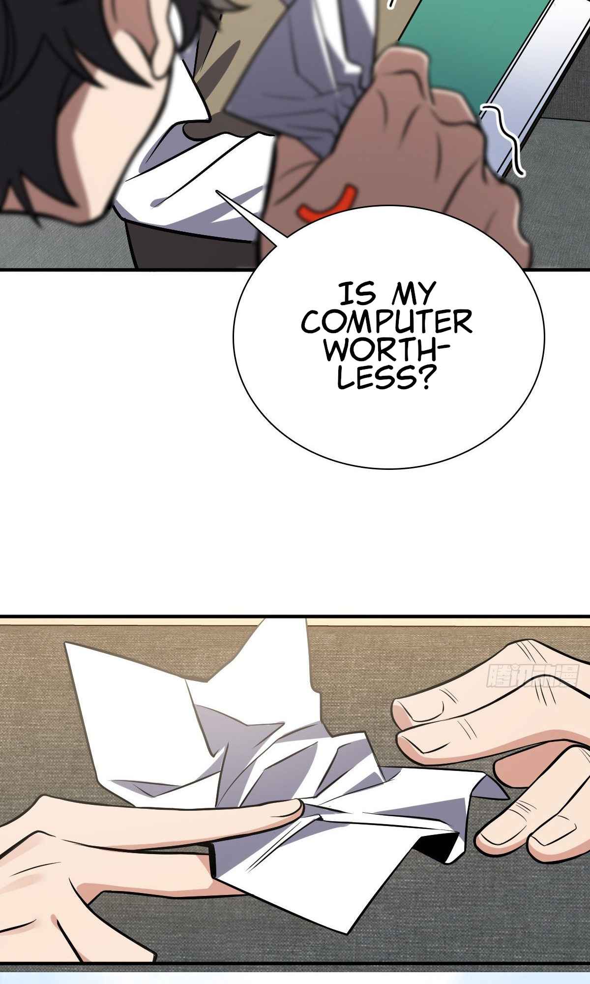 My Wife Is From a Thousand Years Ago chapter 25 page 34