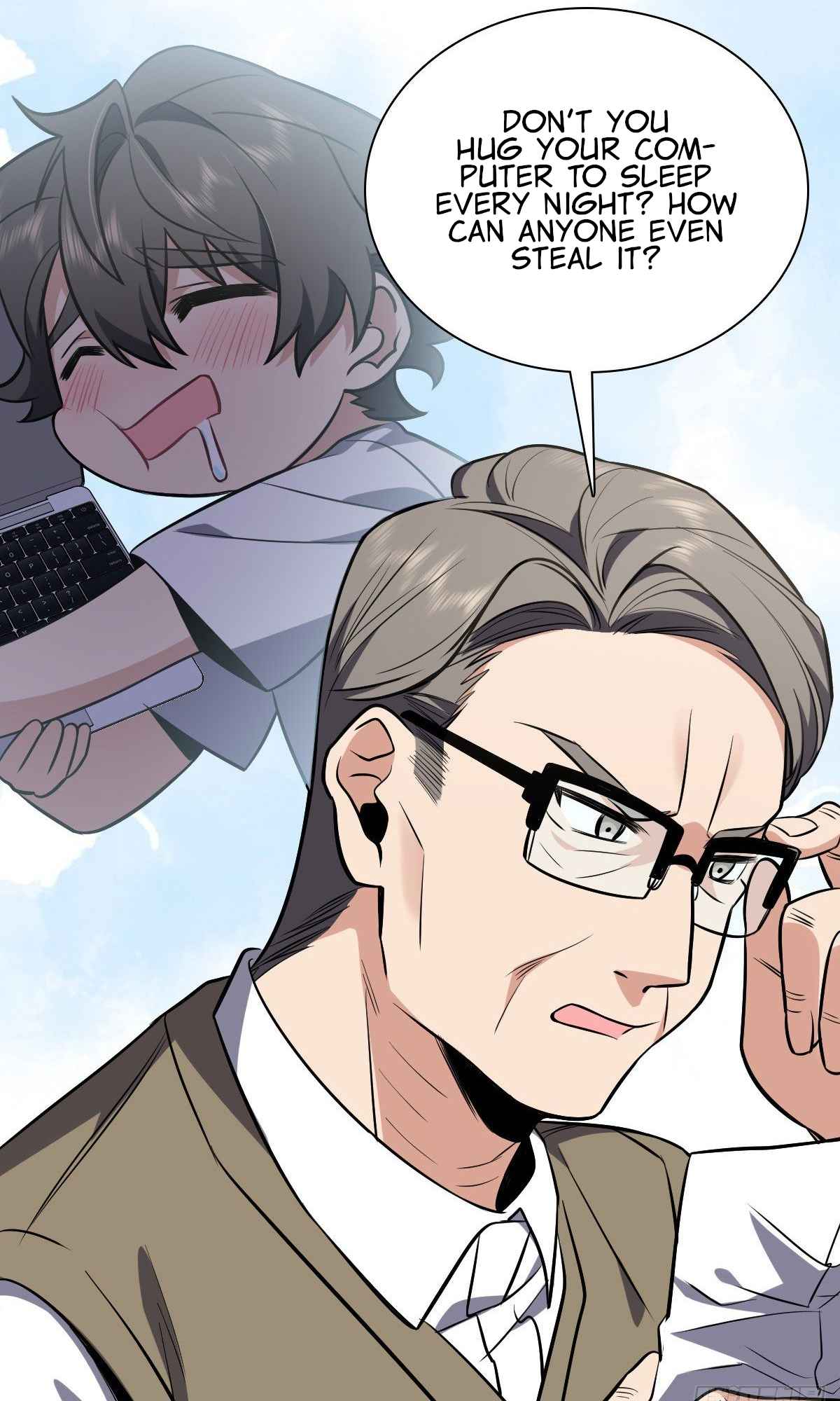 My Wife Is From a Thousand Years Ago chapter 25 page 35