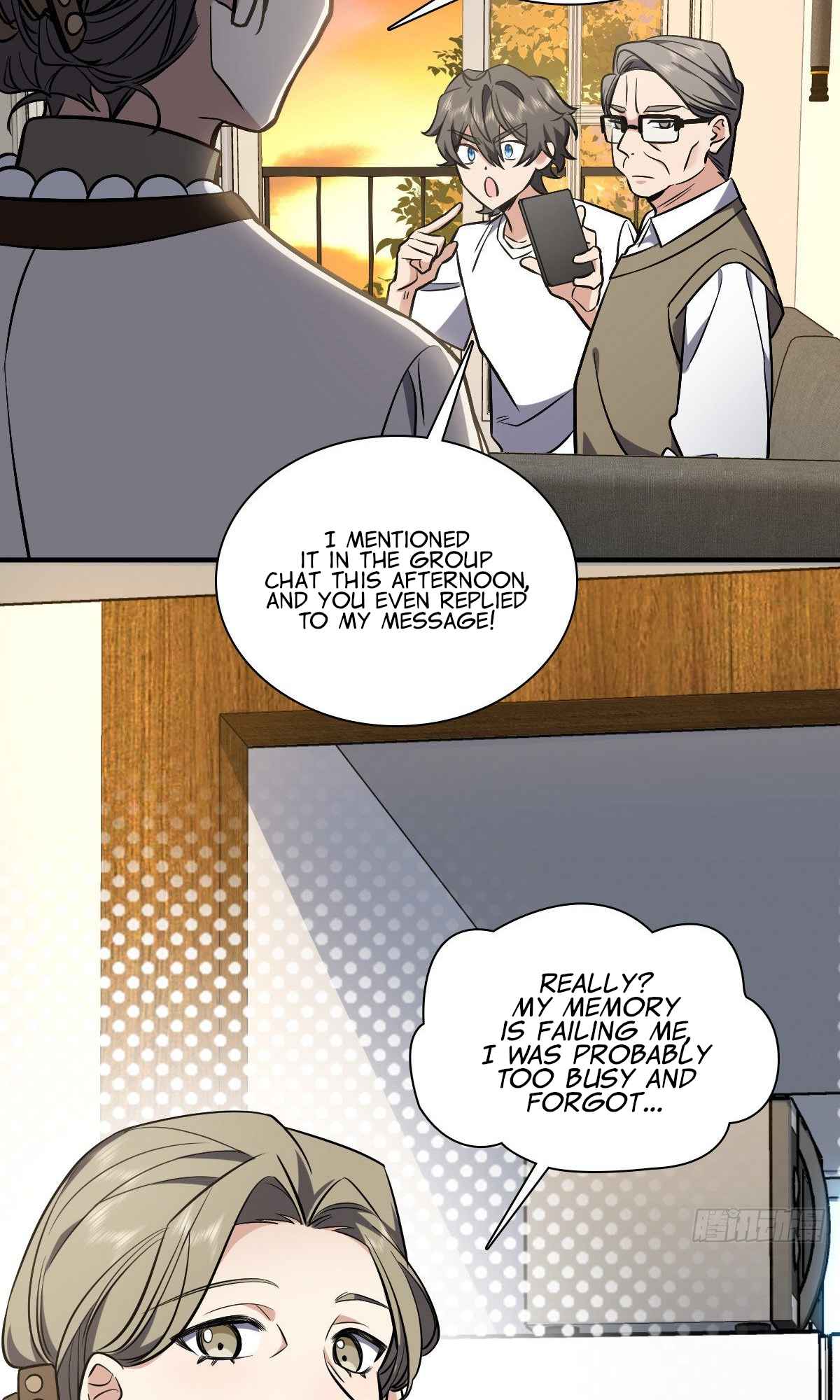 My Wife Is From a Thousand Years Ago chapter 25 page 40