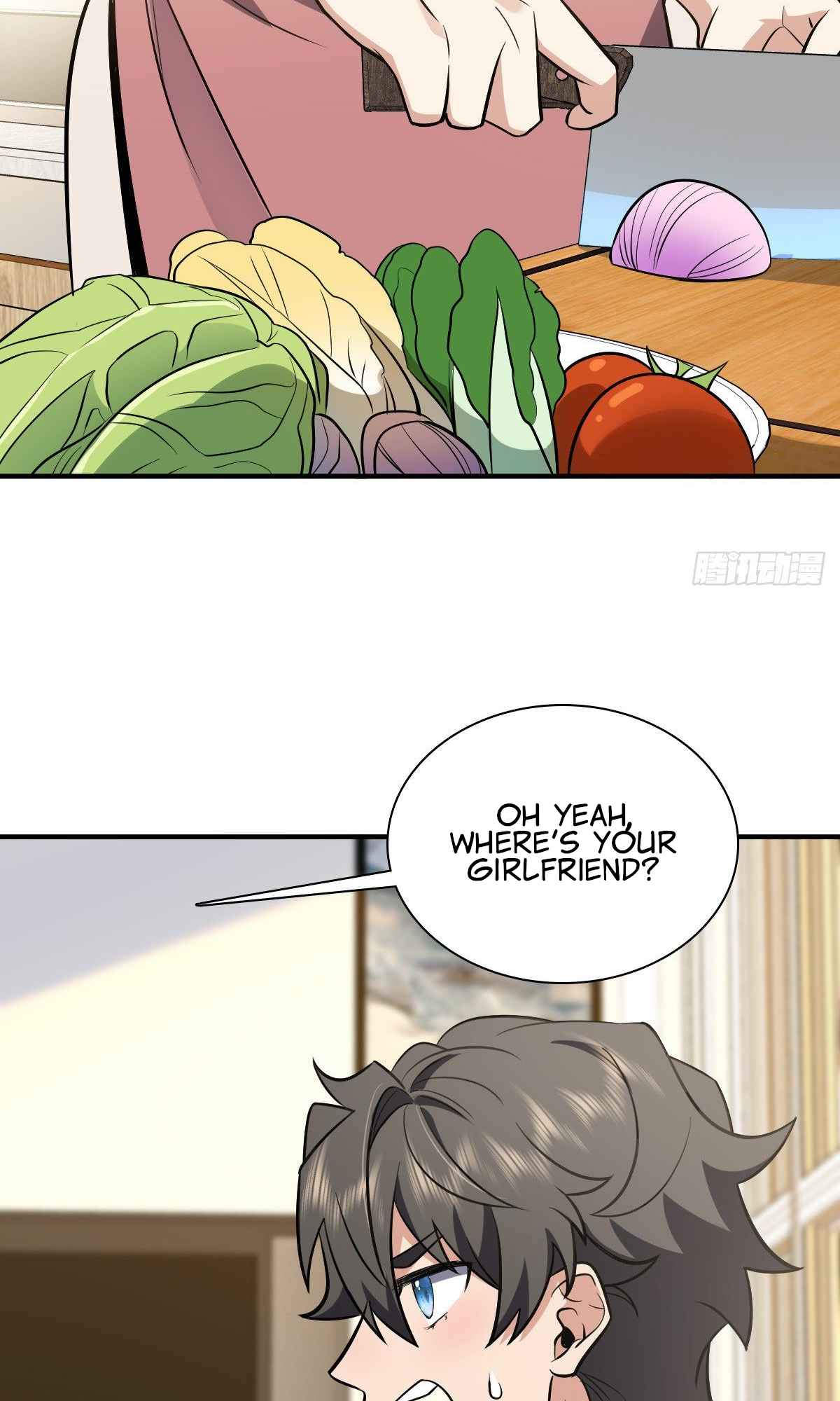 My Wife Is From a Thousand Years Ago chapter 25 page 44