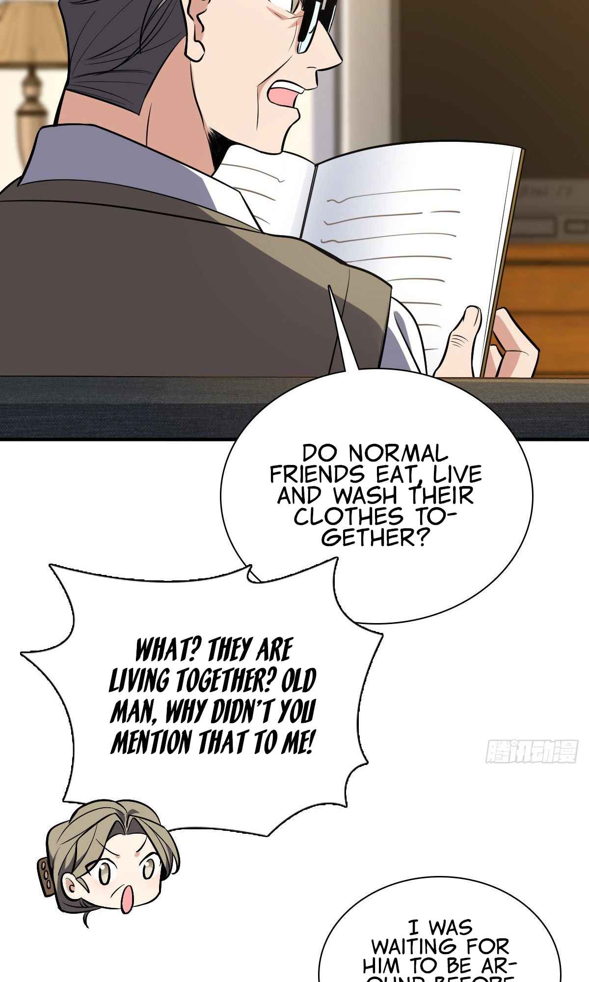 My Wife Is From a Thousand Years Ago chapter 25 page 46