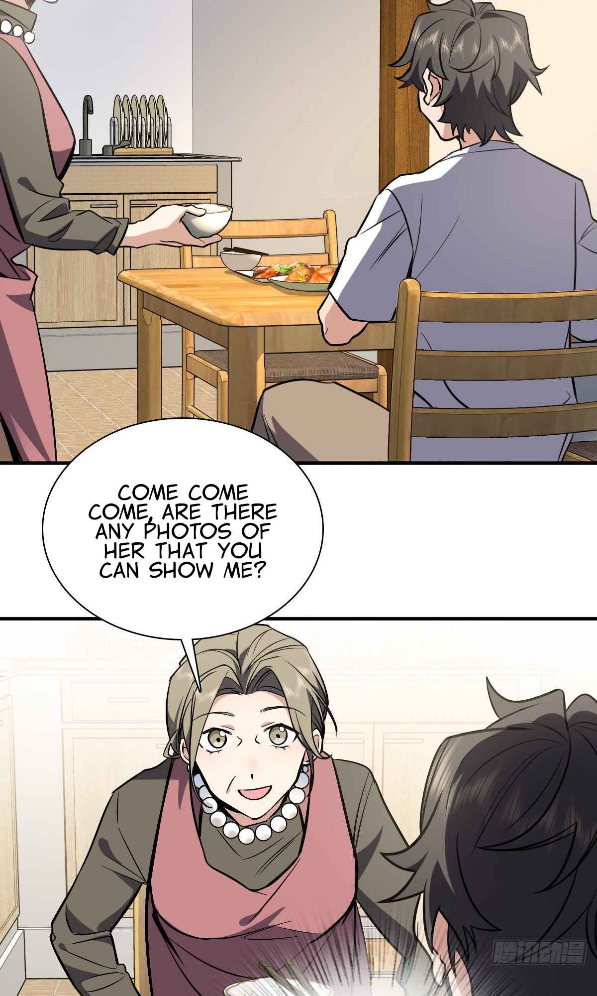 My Wife Is From a Thousand Years Ago chapter 25 page 48