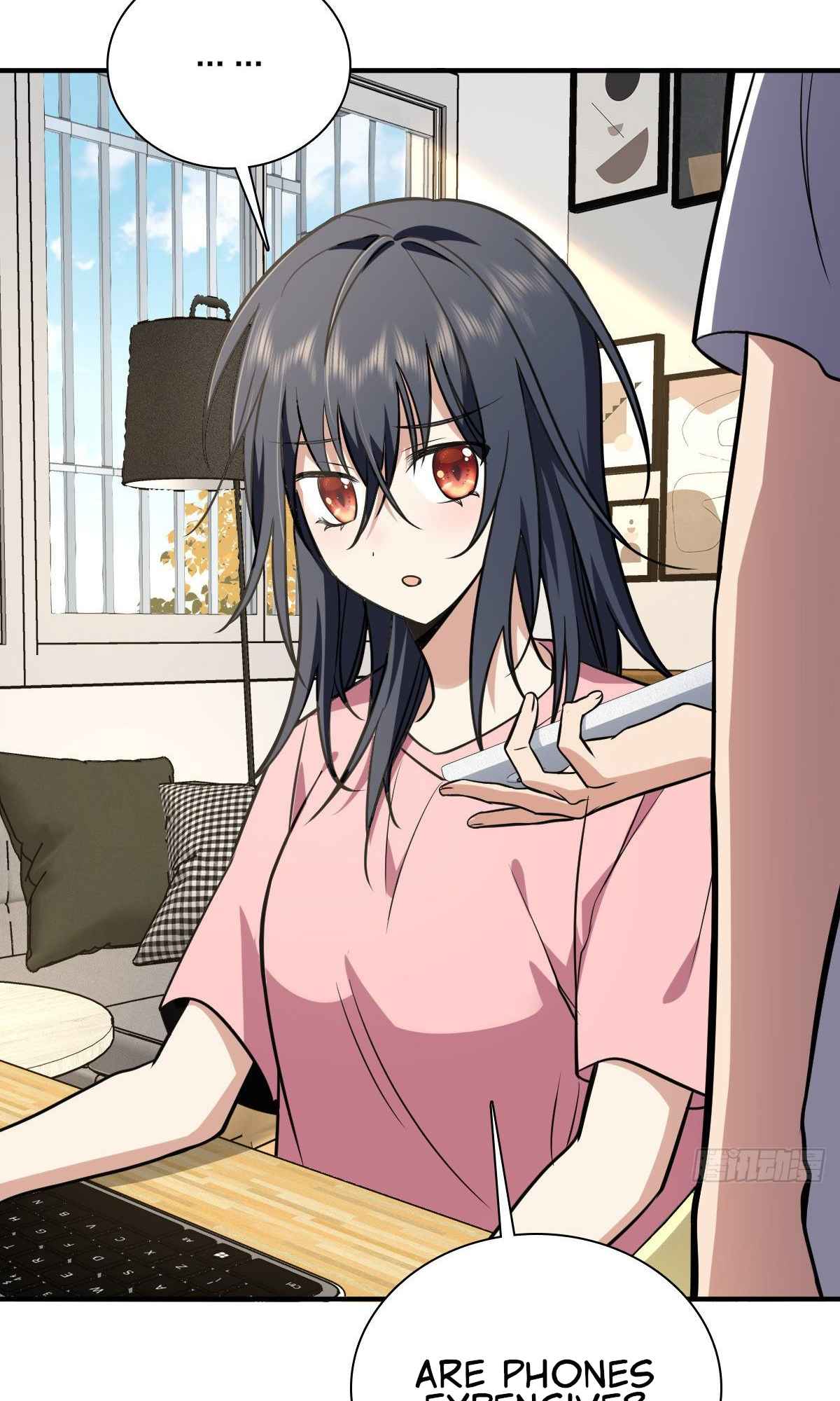 My Wife Is From a Thousand Years Ago chapter 25 page 5