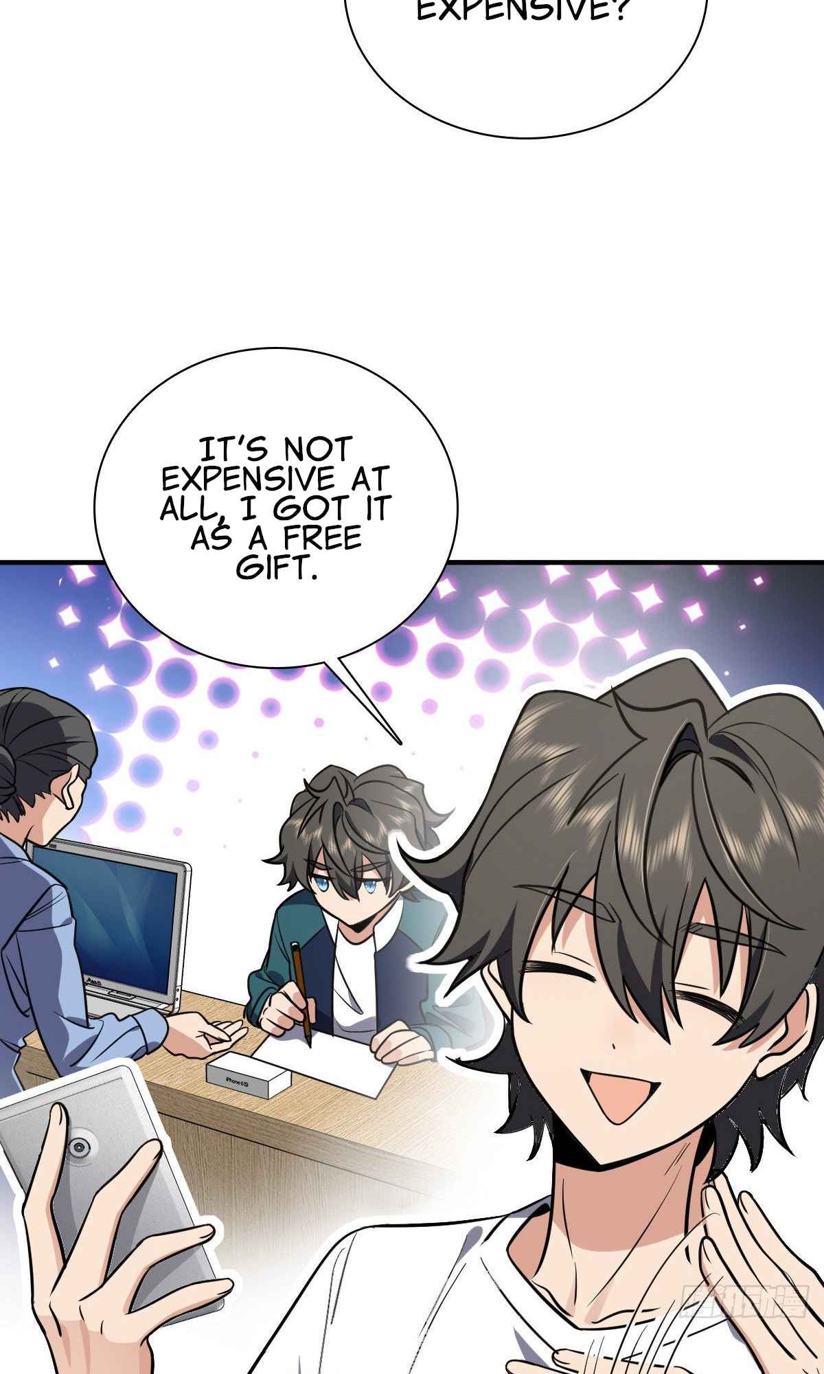 My Wife Is From a Thousand Years Ago chapter 25 page 6