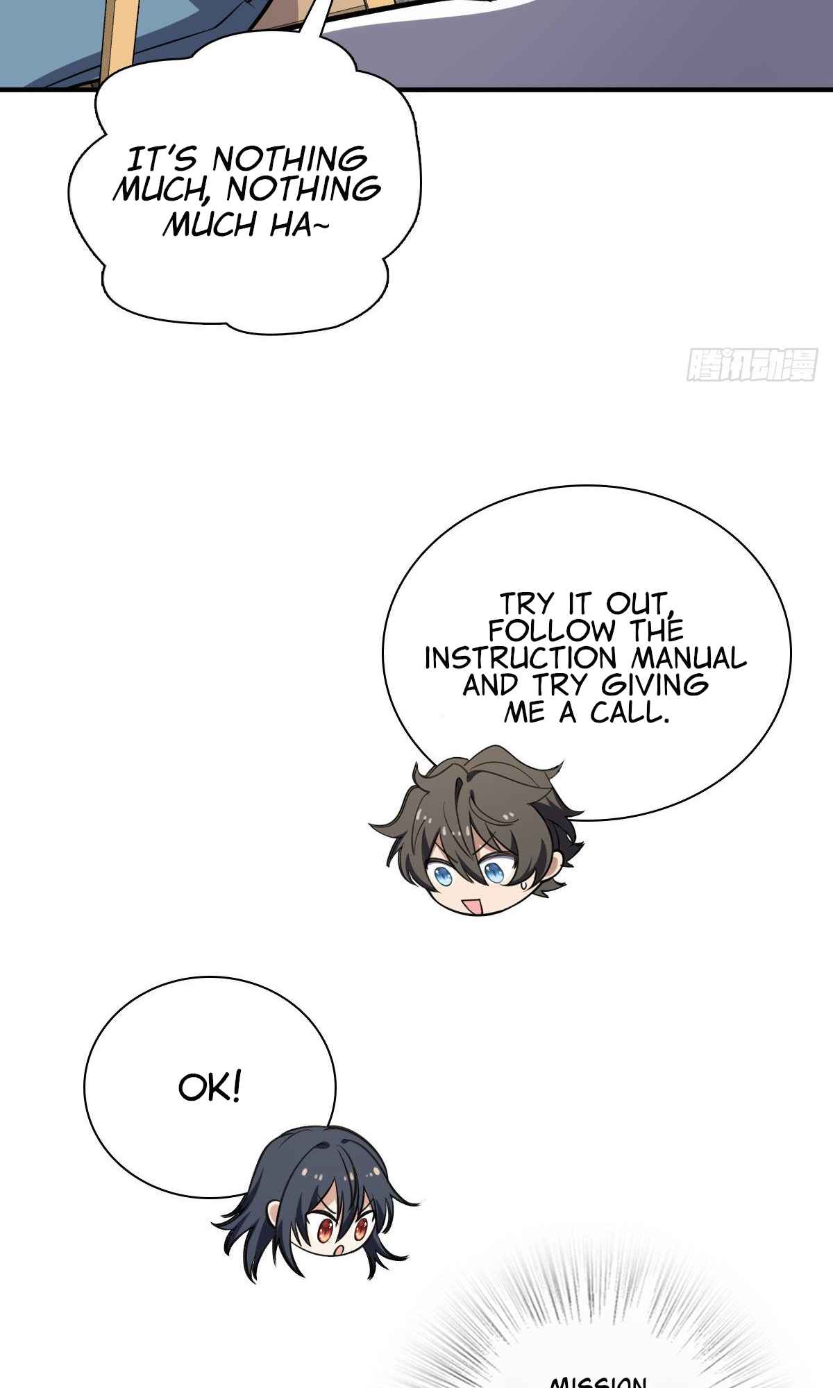 My Wife Is From a Thousand Years Ago chapter 25 page 9