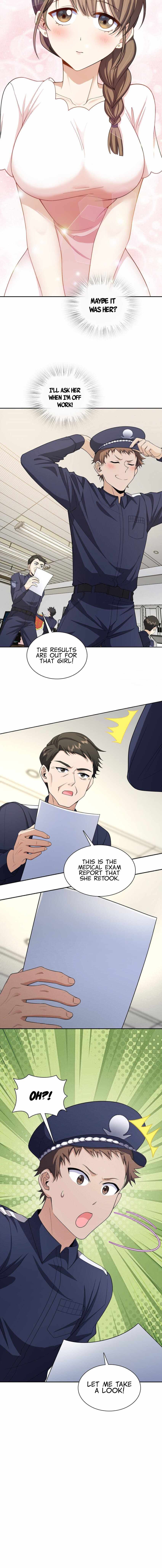 My Wife Is From a Thousand Years Ago chapter 250 page 10