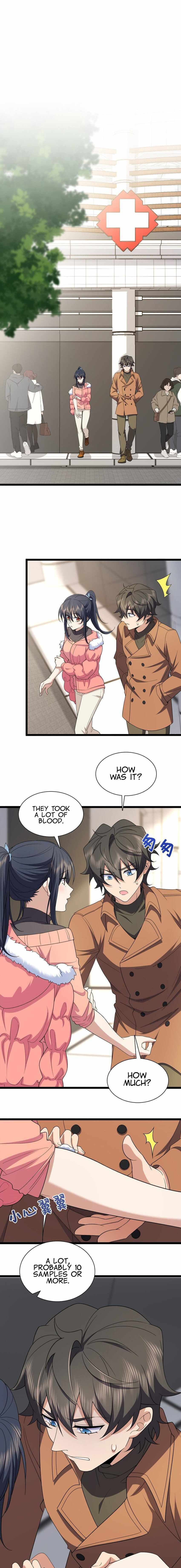 My Wife Is From a Thousand Years Ago chapter 250 page 2