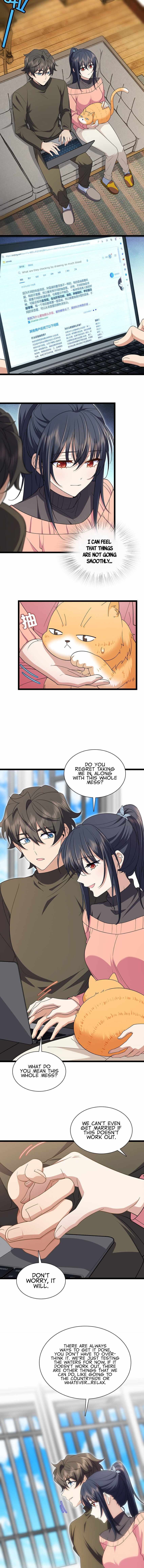 My Wife Is From a Thousand Years Ago chapter 250 page 4