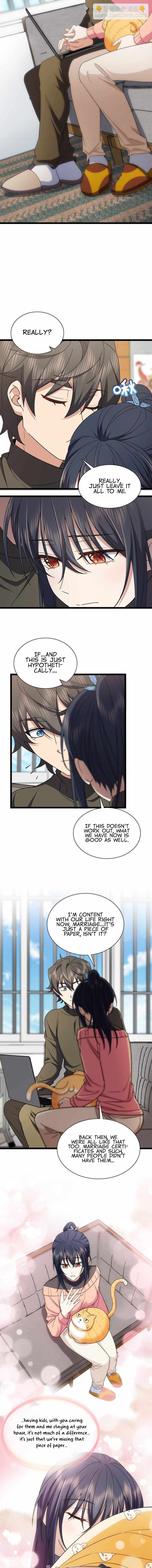 My Wife Is From a Thousand Years Ago chapter 250 page 5