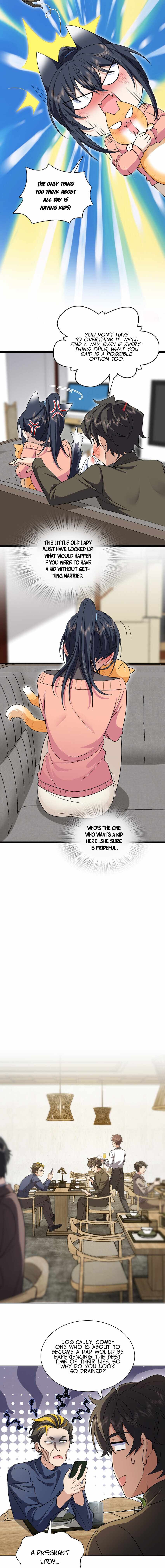 My Wife Is From a Thousand Years Ago chapter 250 page 7