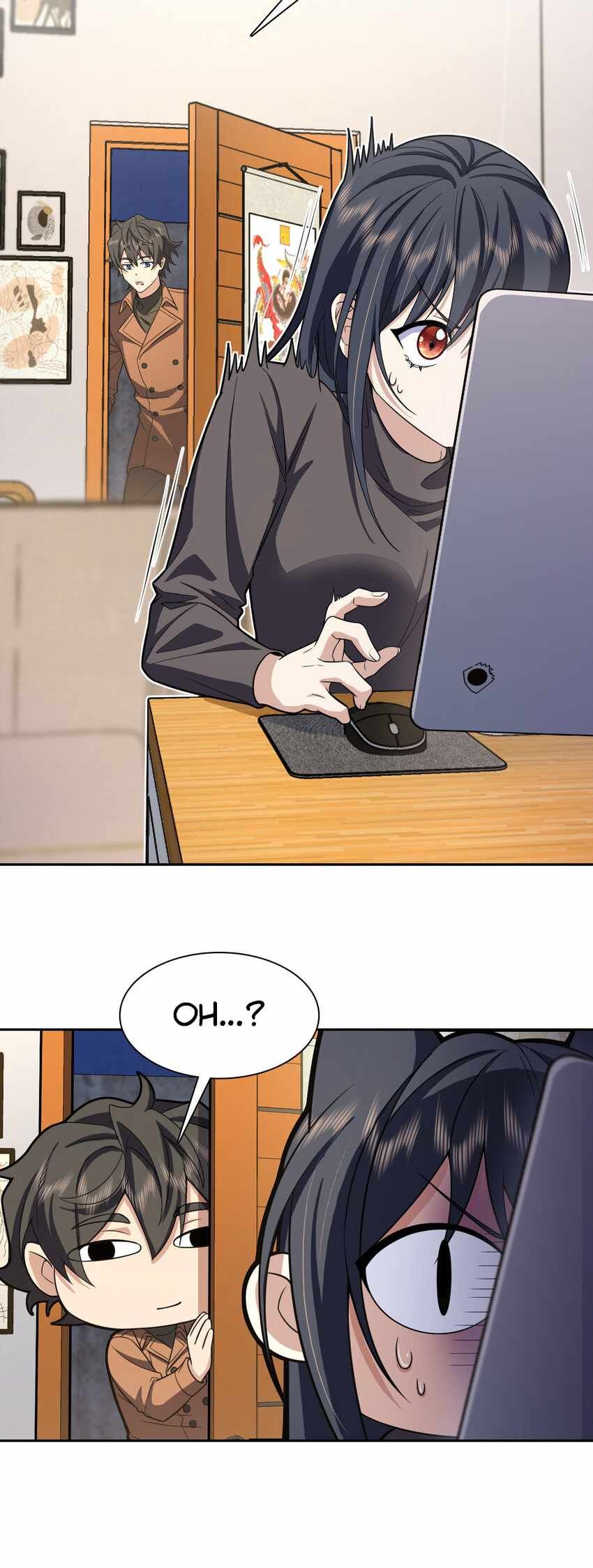 My Wife Is From a Thousand Years Ago chapter 251 page 13