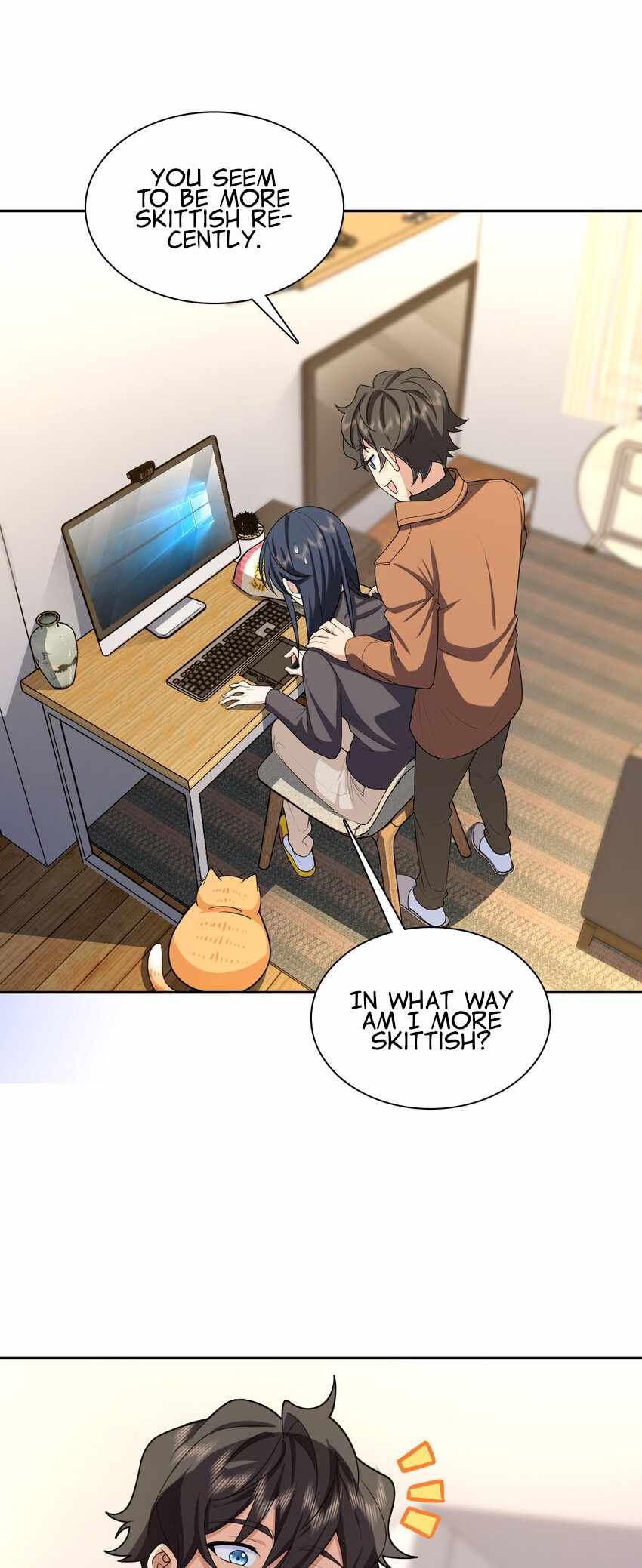 My Wife Is From a Thousand Years Ago chapter 251 page 14