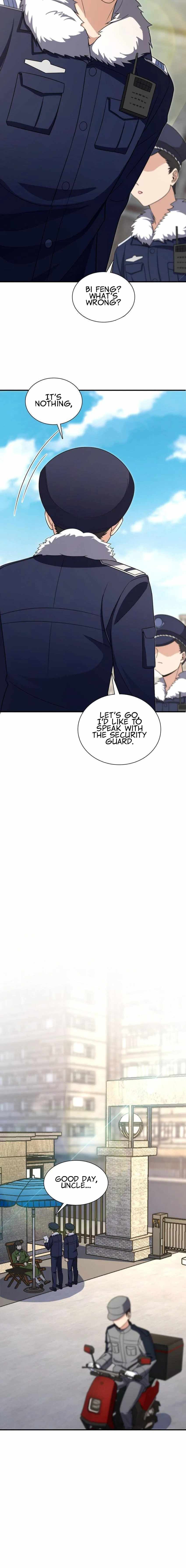 My Wife Is From a Thousand Years Ago chapter 252 page 11