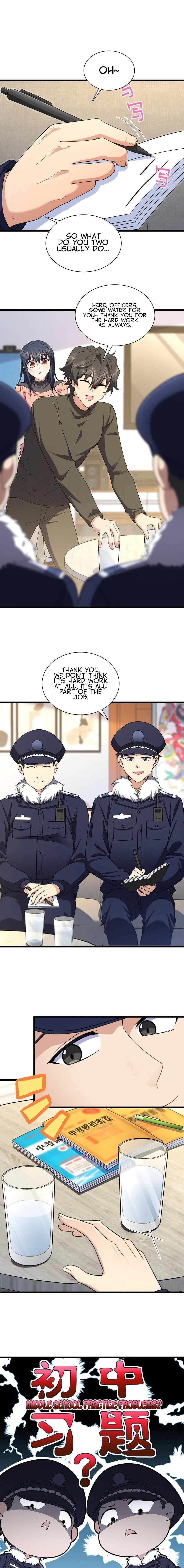 My Wife Is From a Thousand Years Ago chapter 252 page 5