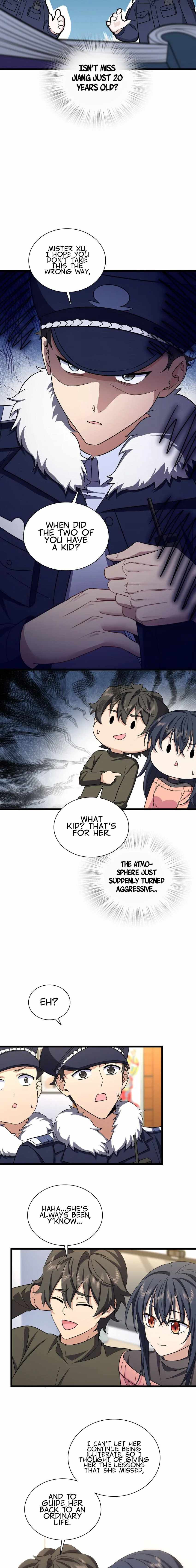 My Wife Is From a Thousand Years Ago chapter 252 page 6