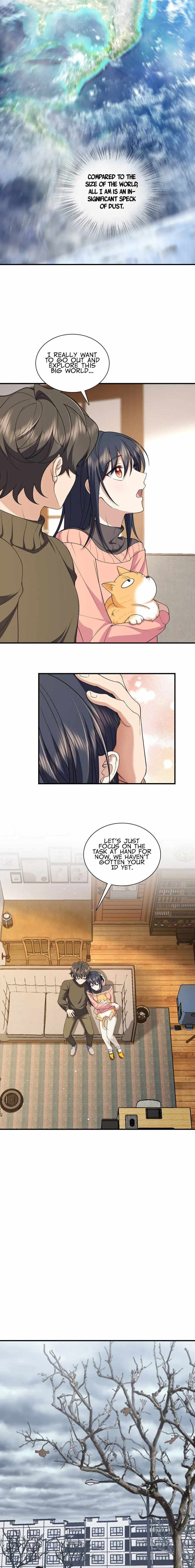 My Wife Is From a Thousand Years Ago chapter 253 page 4