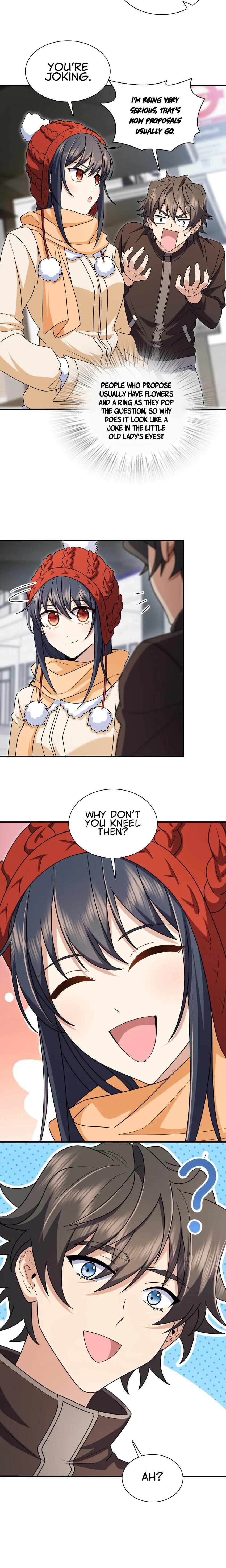 My Wife Is From a Thousand Years Ago chapter 253 page 7